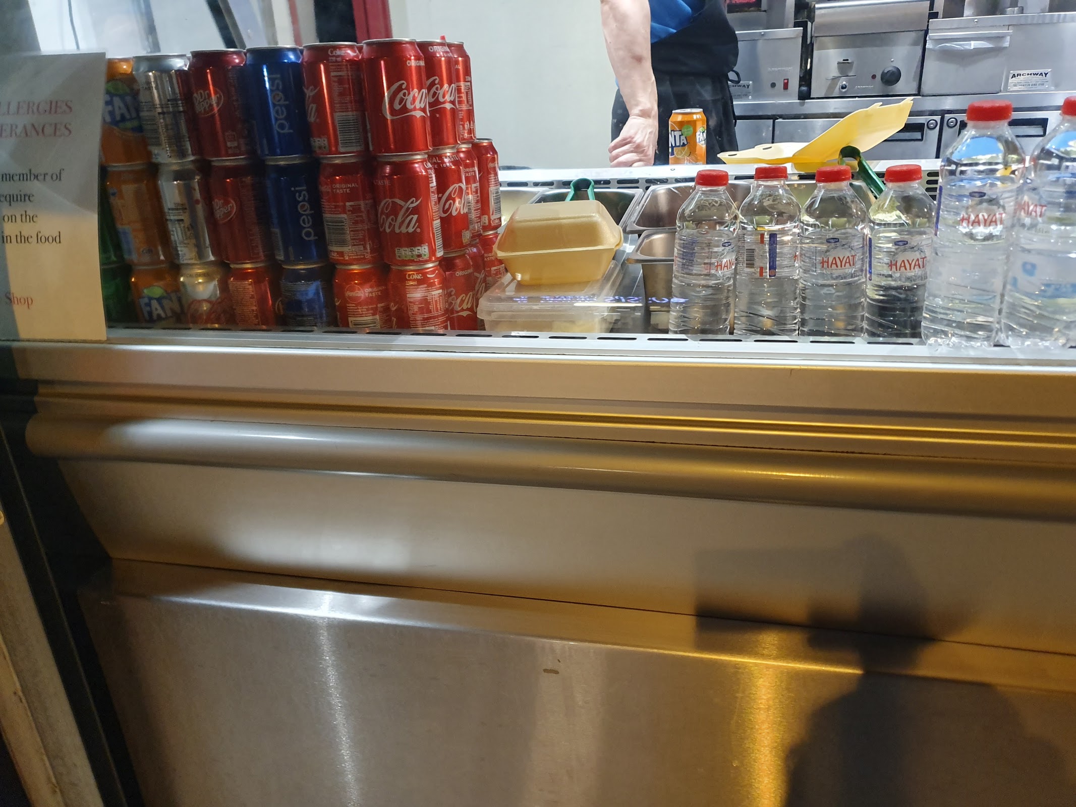 Photo of The Kebab Shop - 59 Prince of Wales Rd, Norwich NR1 1BL